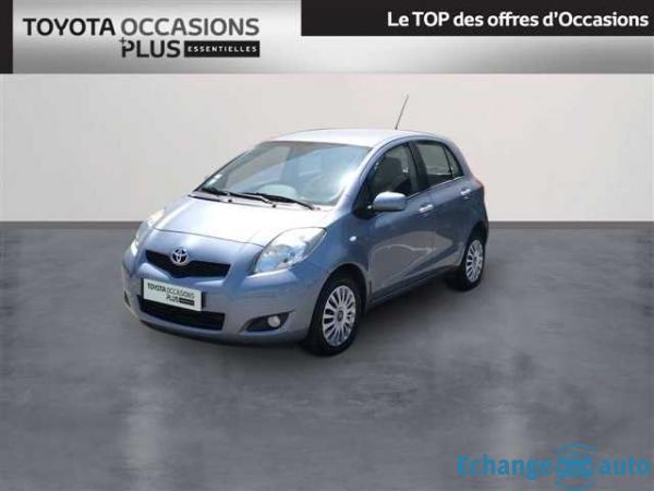 Toyota Yaris II 100 VVT-i Confort Pack