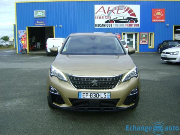 Peugeot 3008 ACTIVE 16 HDI 100 CV