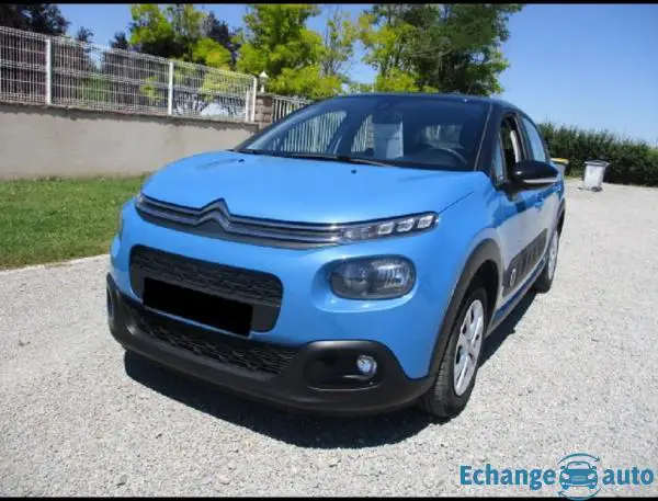 Citroën C3 III BHDI 100 FEEL