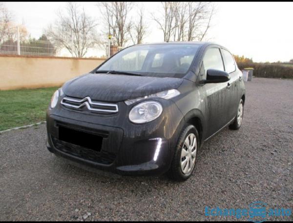 Citroën C1 72 VTI BVM FEEL