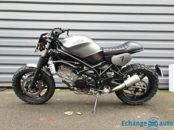 Suzuki SV650 SV 650 CAFE RACER