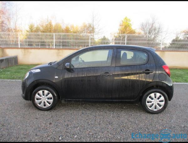 Citroën C1 72 VTI BVM FEEL