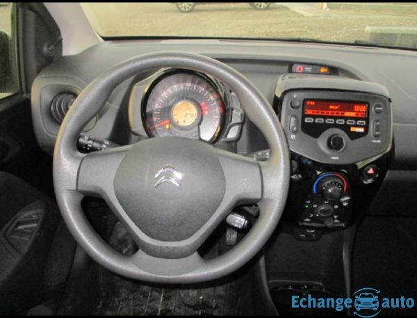 Citroën C1 72 VTI BVM FEEL