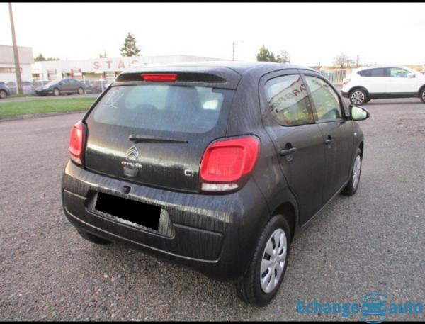Citroën C1 72 VTI BVM FEEL