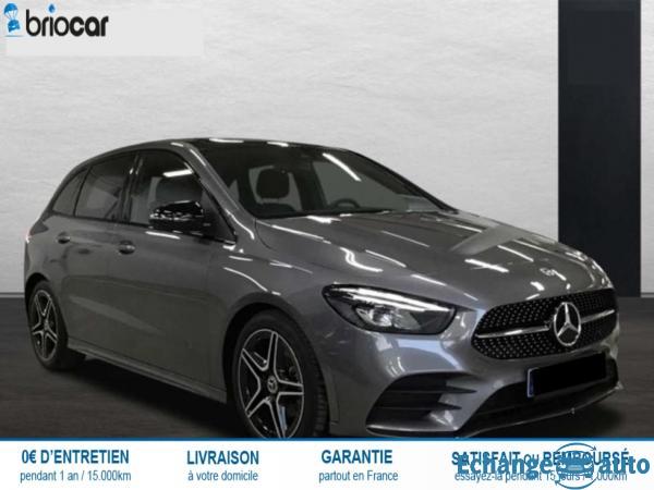Mercedes Classe B 180d AMG Line 7G-DCT +Toit ouvrant