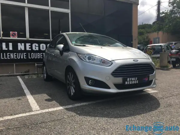 Ford Fiesta 1.0 SCTi EcoBoost S&S 100 cv GPS