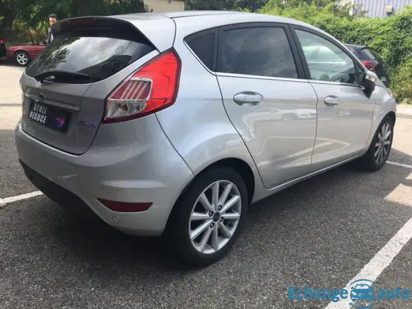 Ford Fiesta 1.0 SCTi EcoBoost S&S 100 cv GPS
