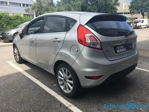 Ford Fiesta 1.0 SCTi EcoBoost S&S 100 cv GPS