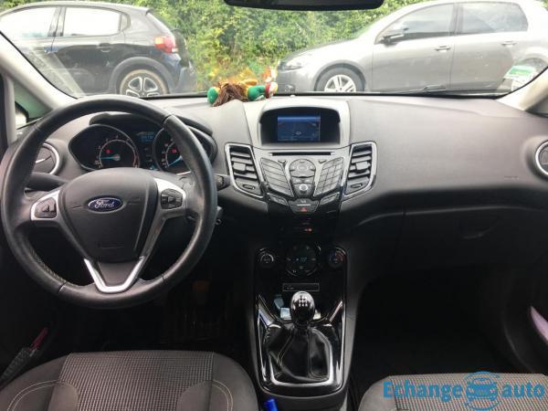 Ford Fiesta 1.0 SCTi EcoBoost S&S 100 cv GPS