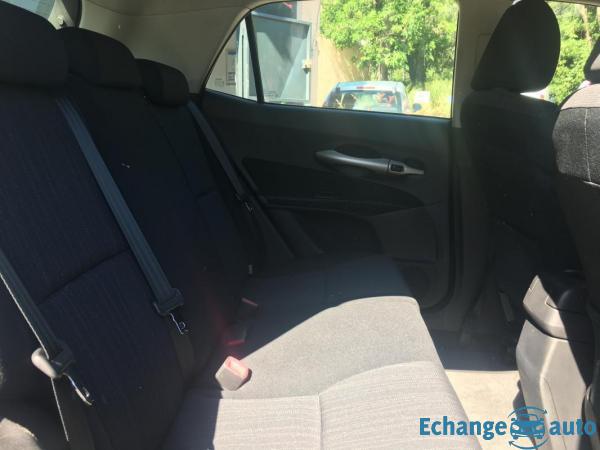 Toyota Auris 2.0 D4D 126 DYNAMIC GPS