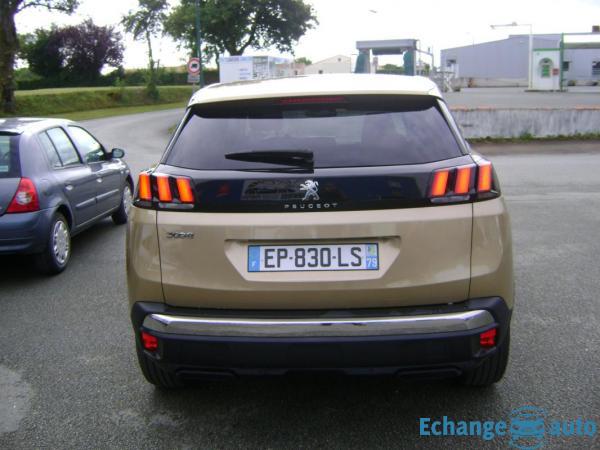 Peugeot 3008 ACTIVE 16 HDI 100 CV
