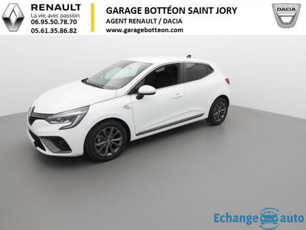 Renault Clio 5 Tce 100 RS Line 2020 50kms