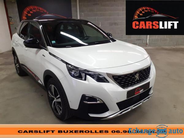 Peugeot 3008 1.2 PureTech 130CH GT LINE