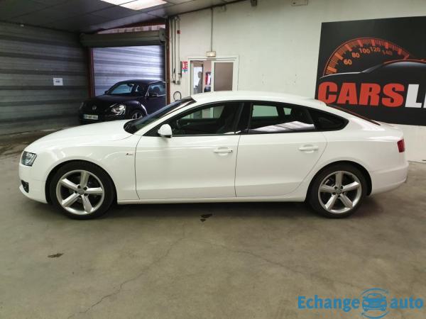 Audi A5 2 L TDI 143 CV S line