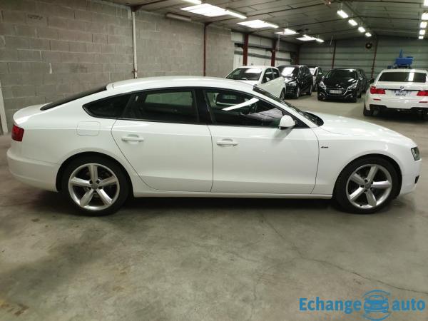 Audi A5 2 L TDI 143 CV S line