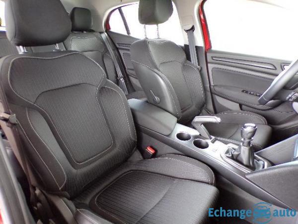 Renault Mégane IV BERLINE Blue dCi 115 Zen