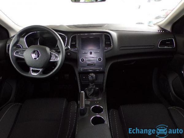 Renault Mégane IV ESTATE BUSINESS Blue dCi 115