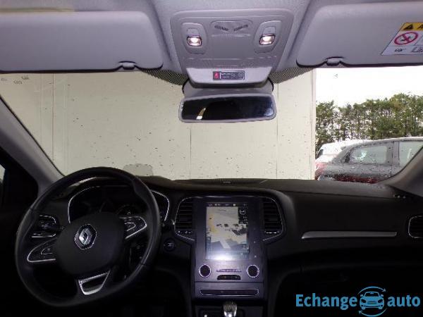 Renault Mégane IV BERLINE TCe 160 FAP Intens