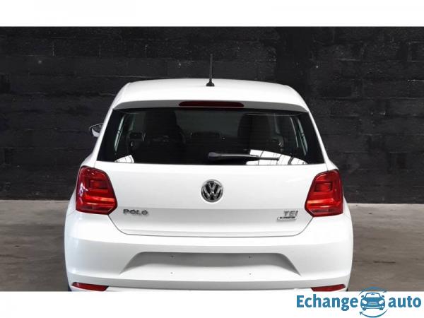 Volkswagen Polo 1.2 TSI 90 BMT Confortline