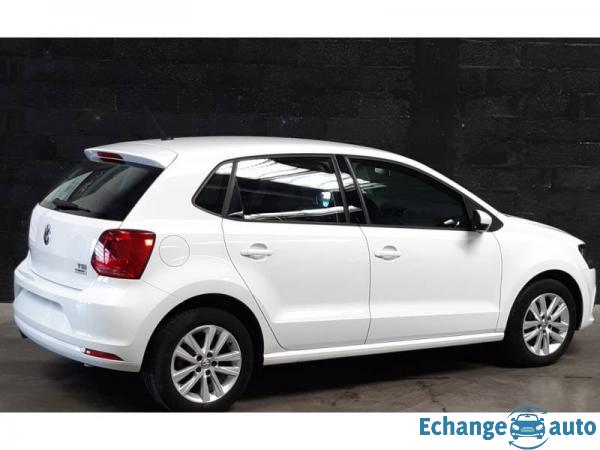 Volkswagen Polo 1.2 TSI 90 BMT Confortline