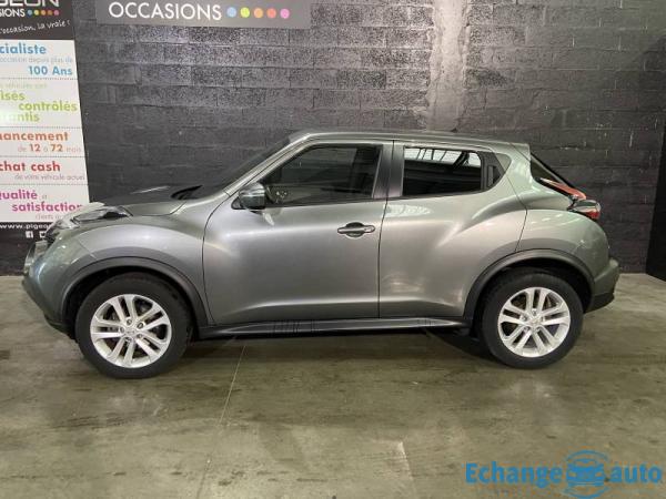 Nissan Juke 1.2e DIG-T 115 Start/Stop System N-Connecta