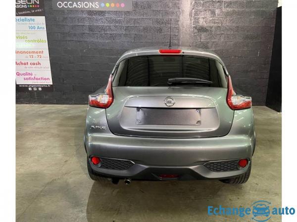 Nissan Juke 1.2e DIG-T 115 Start/Stop System N-Connecta