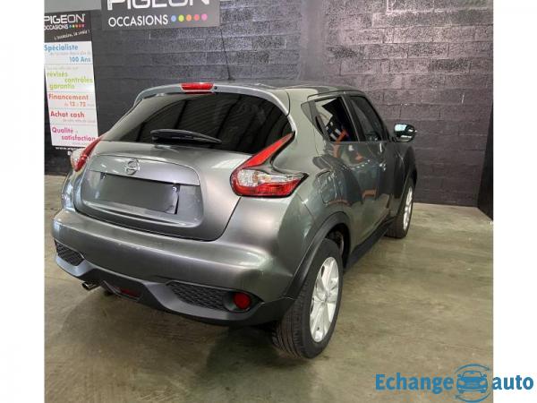Nissan Juke 1.2e DIG-T 115 Start/Stop System N-Connecta