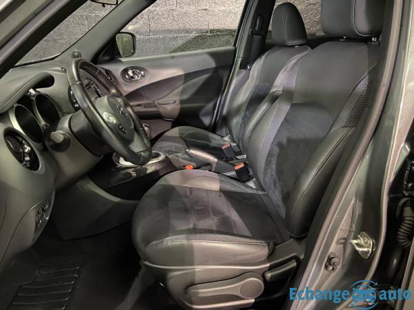 Nissan Juke 1.2e DIG-T 115 Start/Stop System N-Connecta