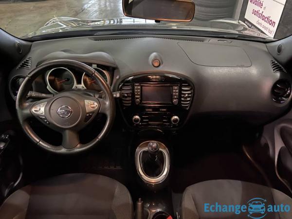 Nissan Juke 1.2e DIG-T 115 Start/Stop System N-Connecta