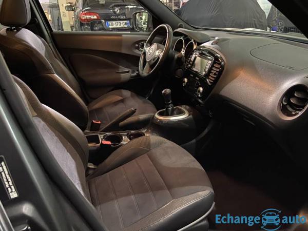 Nissan Juke 1.2e DIG-T 115 Start/Stop System N-Connecta