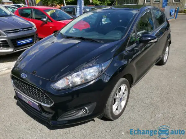 Ford Fiesta 1.25 82 Edition