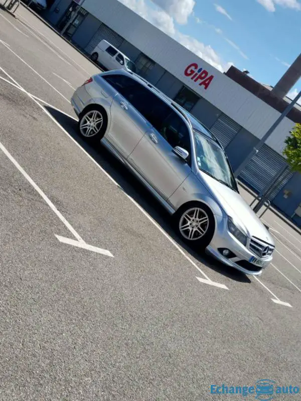 Mercedes C350 4matic