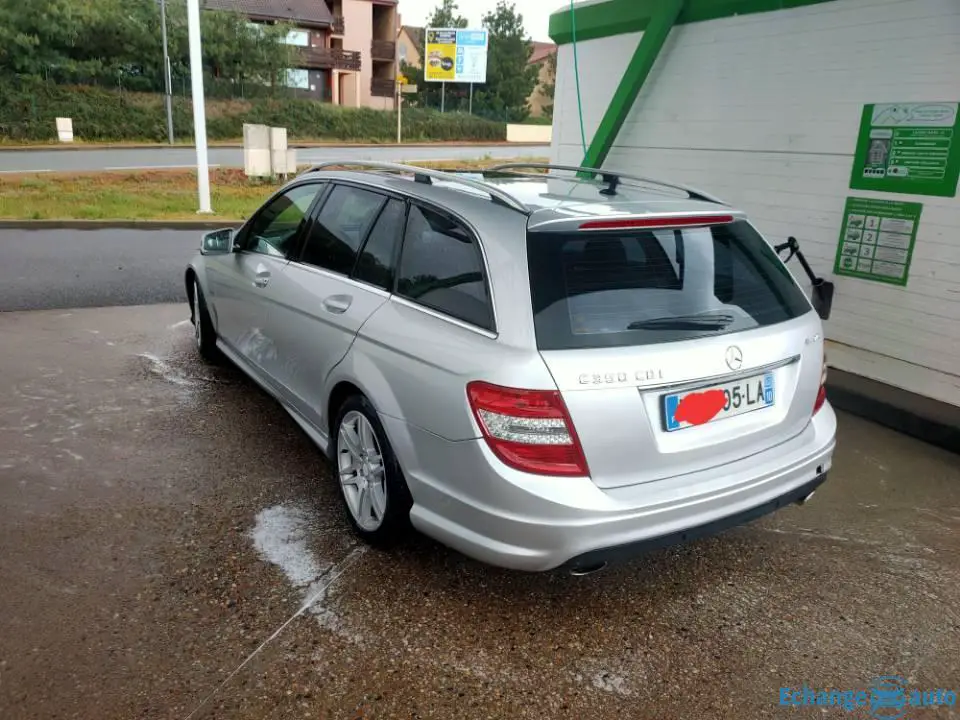 Mercedes C350 4matic