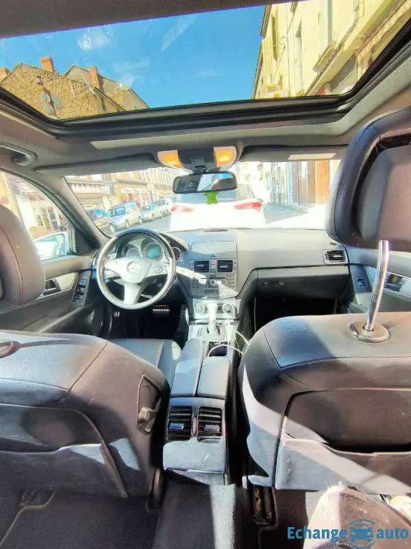 Mercedes C350 4matic