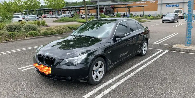 Bmw 530D (E60) 231cv CT OK