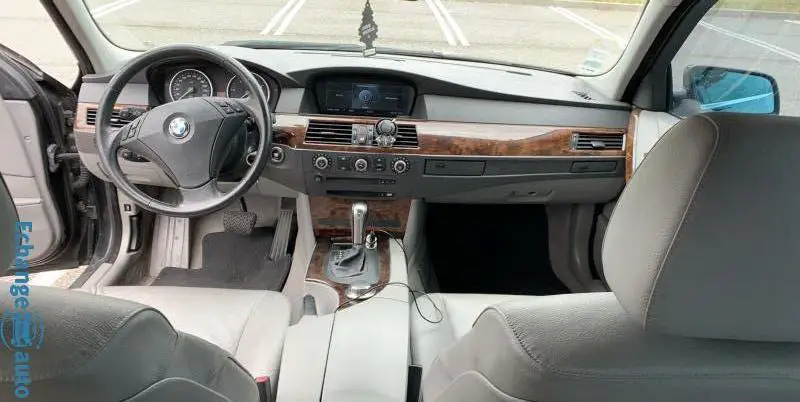 Bmw 530D (E60) 231cv CT OK