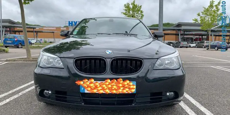 Bmw 530D (E60) 231cv CT OK