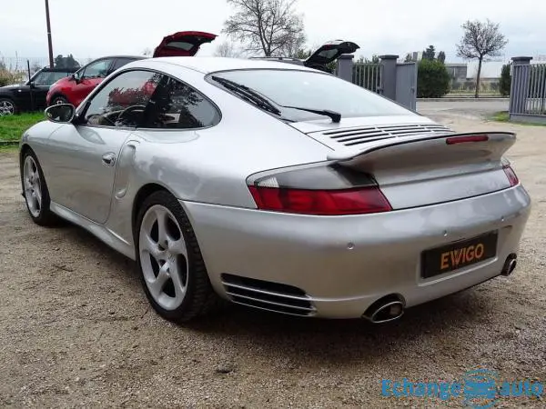 Porsche 911 996 420 CH TURBO CP TIPTRONIC