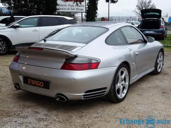 Porsche 911 996 420 CH TURBO CP TIPTRONIC