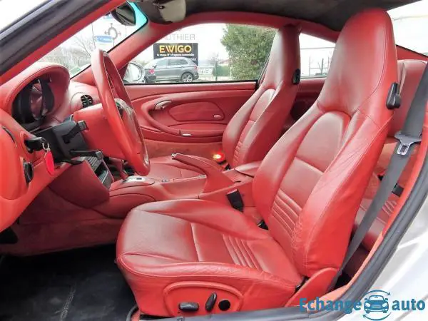 Porsche 911 996 420 CH TURBO CP TIPTRONIC