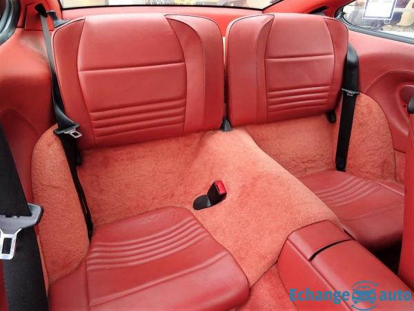 Porsche 911 996 420 CH TURBO CP TIPTRONIC