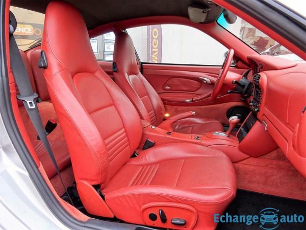 Porsche 911 996 420 CH TURBO CP TIPTRONIC