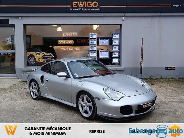 Porsche 911 996 420 CH TURBO CP TIPTRONIC