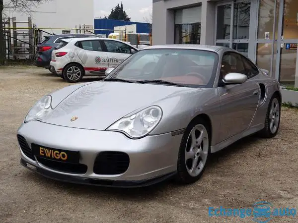 Porsche 911 996 420 CH TURBO CP TIPTRONIC