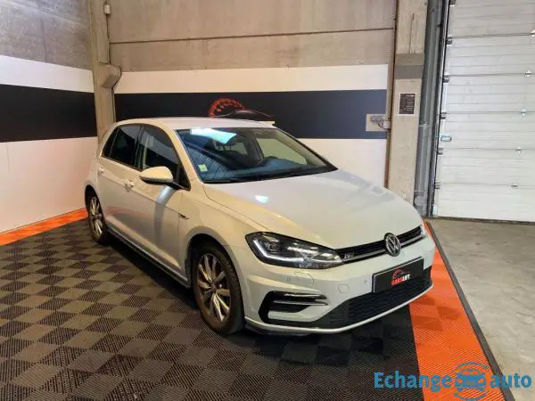 Volkswagen Golf CARAT EXCLUSIVE PACK R-LINE 1.4 TFSI 125CH