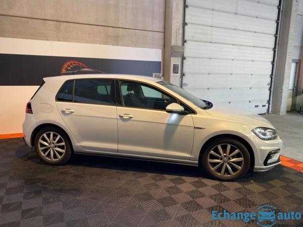 Volkswagen Golf CARAT EXCLUSIVE PACK R-LINE 1.4 TFSI 125CH