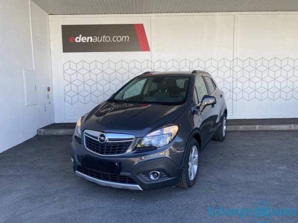 Opel Mokka 1.4 Turbo - 140 ch 4x2 Cosmo A