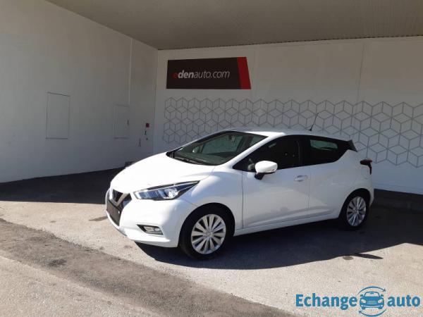 Nissan Micra 2017 1.0 - 71 Acenta