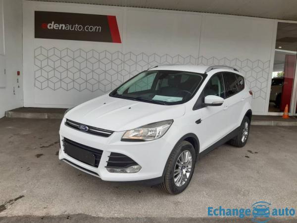 Ford Kuga 2.0 TDCi 140 FAP 4x2 Titanium