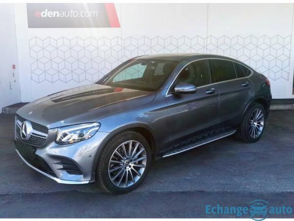 Mercedes Classe GLC coupe 250 d 9G-Tronic 4Matic Sportline